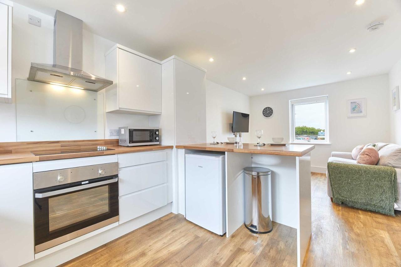 Host & Stay - Main Street Apartments Seahouses Dış mekan fotoğraf