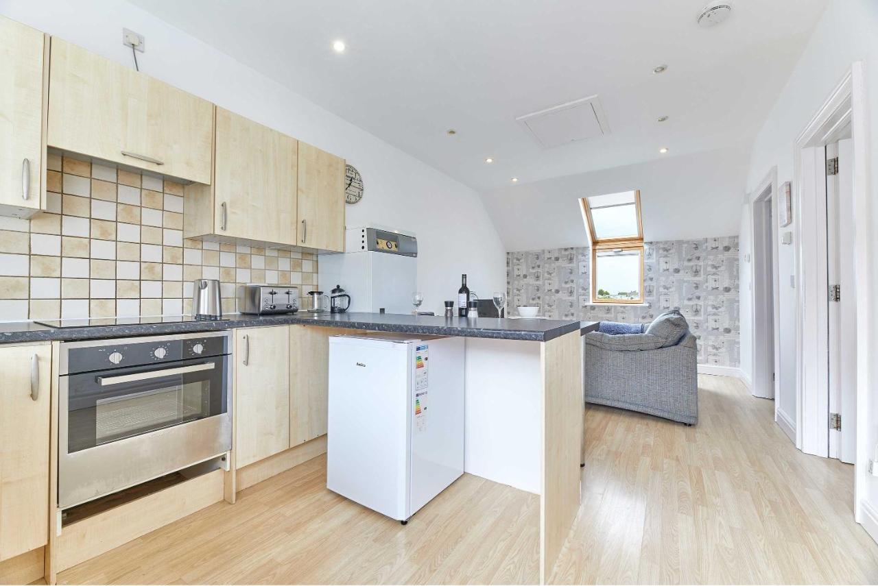 Host & Stay - Main Street Apartments Seahouses Dış mekan fotoğraf