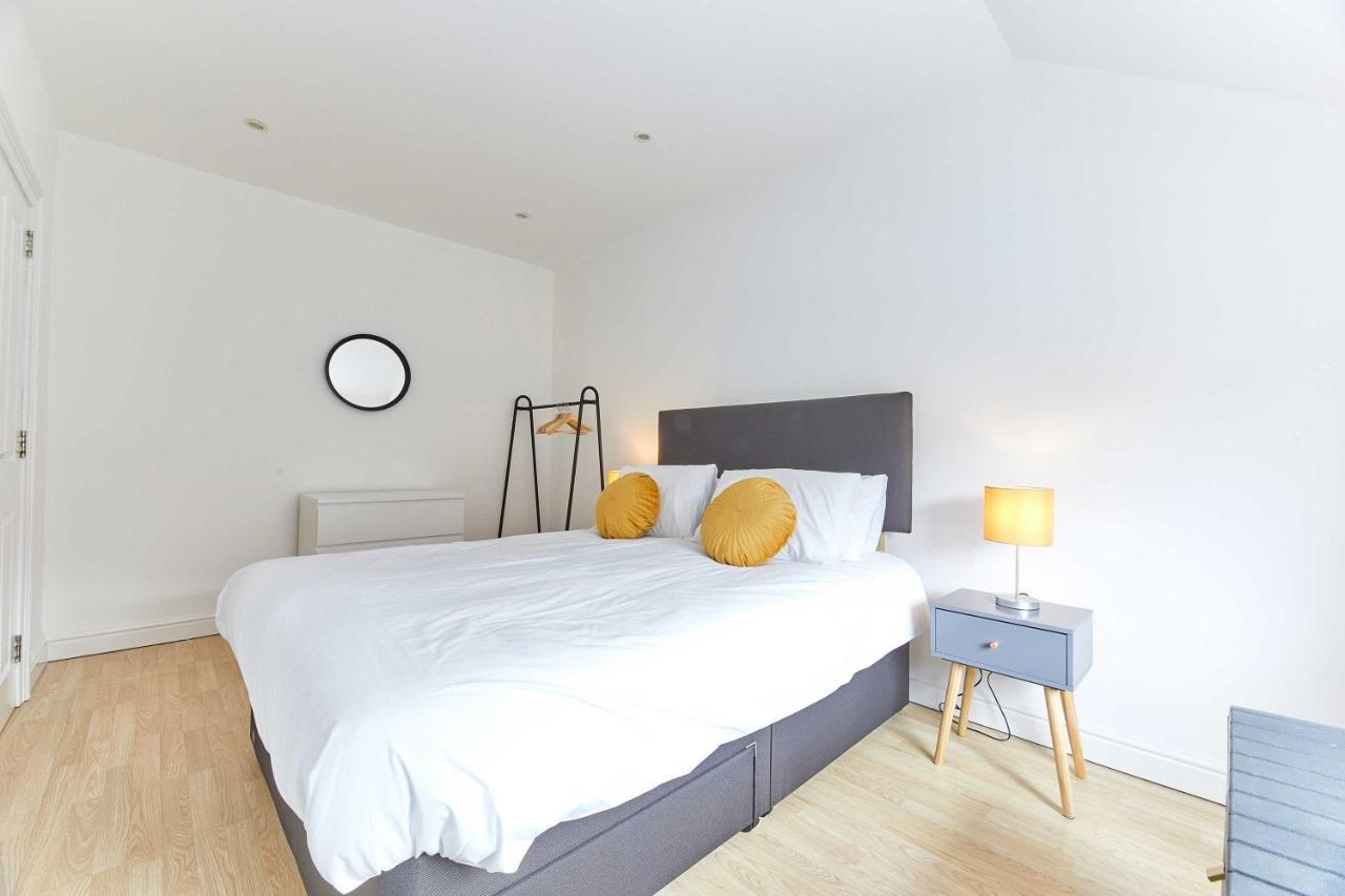 Host & Stay - Main Street Apartments Seahouses Dış mekan fotoğraf