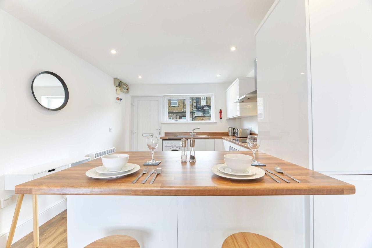 Host & Stay - Main Street Apartments Seahouses Dış mekan fotoğraf