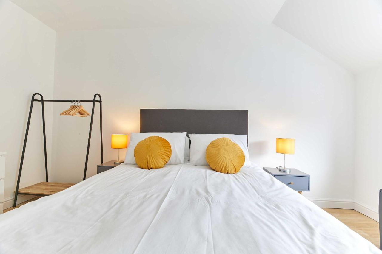 Host & Stay - Main Street Apartments Seahouses Dış mekan fotoğraf