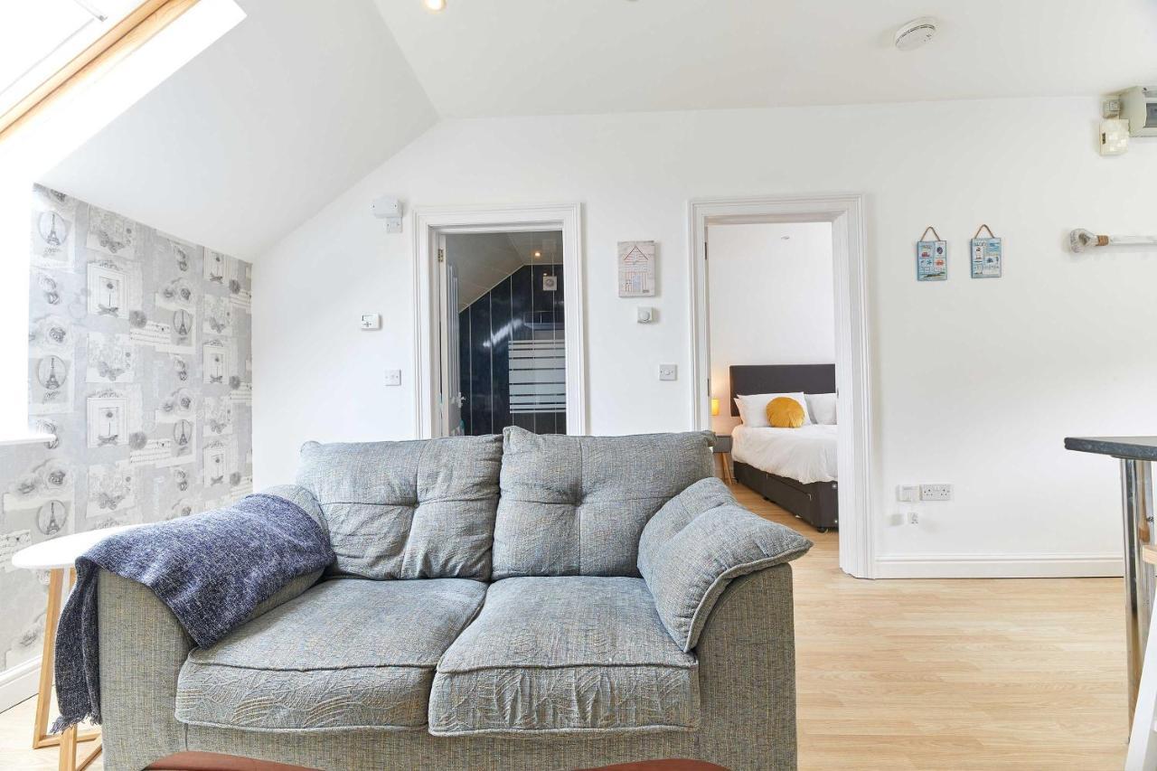 Host & Stay - Main Street Apartments Seahouses Oda fotoğraf