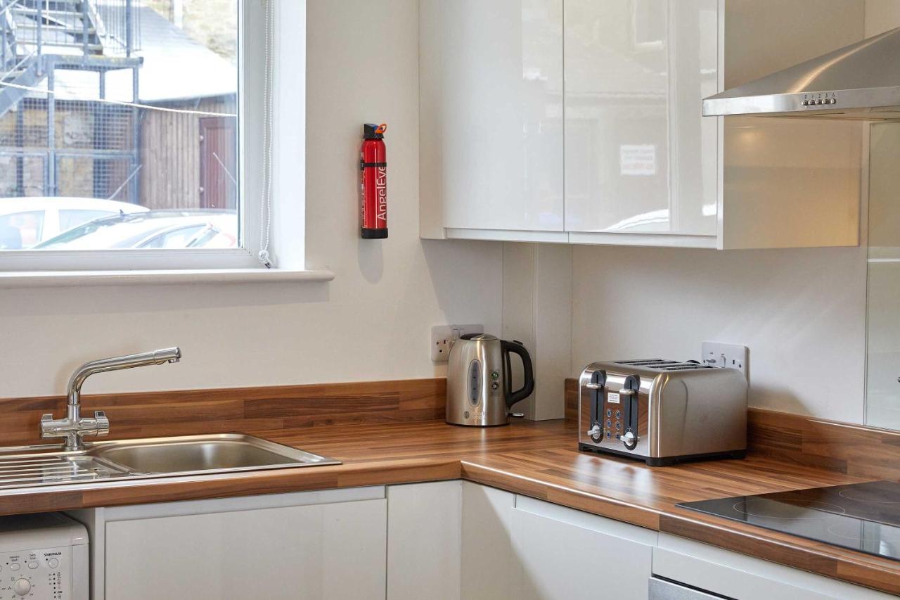 Host & Stay - Main Street Apartments Seahouses Oda fotoğraf