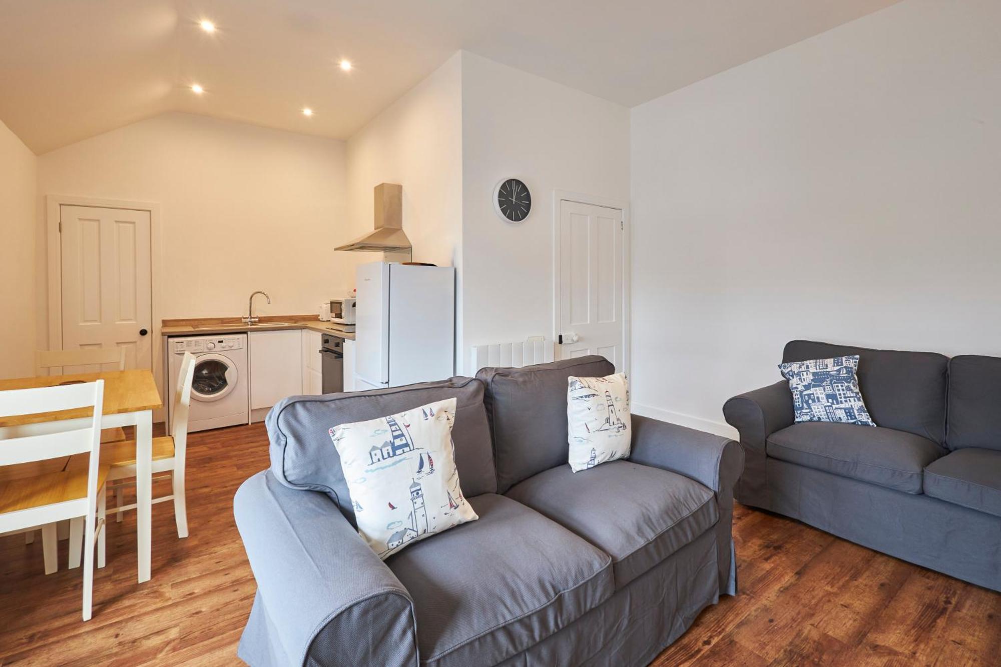 Host & Stay - Main Street Apartments Seahouses Dış mekan fotoğraf