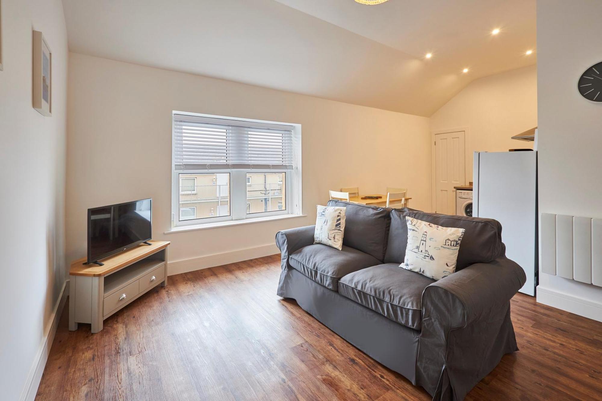 Host & Stay - Main Street Apartments Seahouses Dış mekan fotoğraf