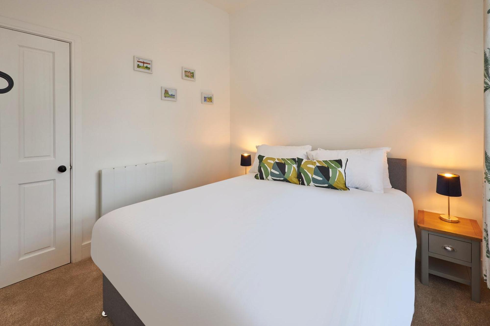 Host & Stay - Main Street Apartments Seahouses Dış mekan fotoğraf