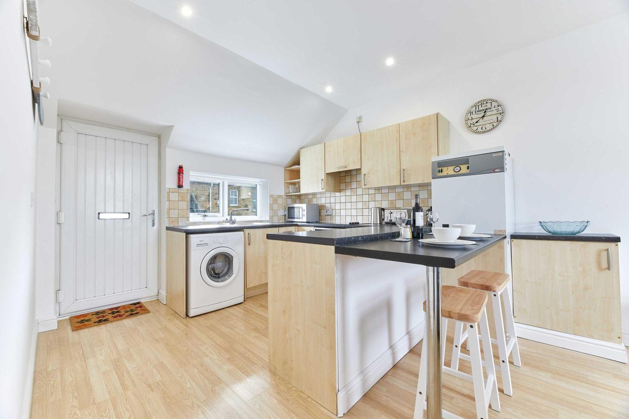 Host & Stay - Main Street Apartments Seahouses Oda fotoğraf