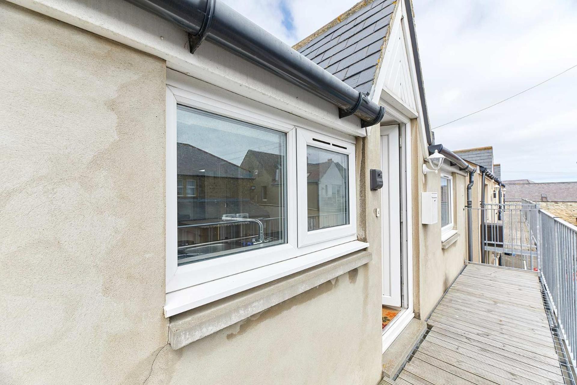 Host & Stay - Main Street Apartments Seahouses Oda fotoğraf